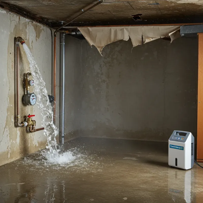 Pipe Burst and Leak Restoration in Exeter, CA