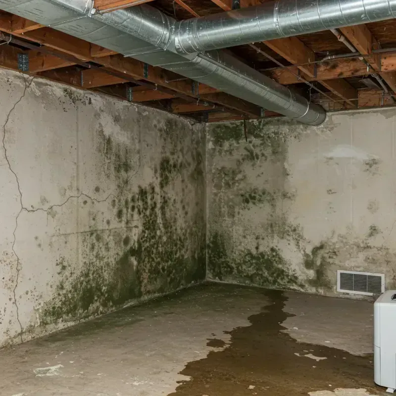 Professional Mold Removal in Exeter, CA